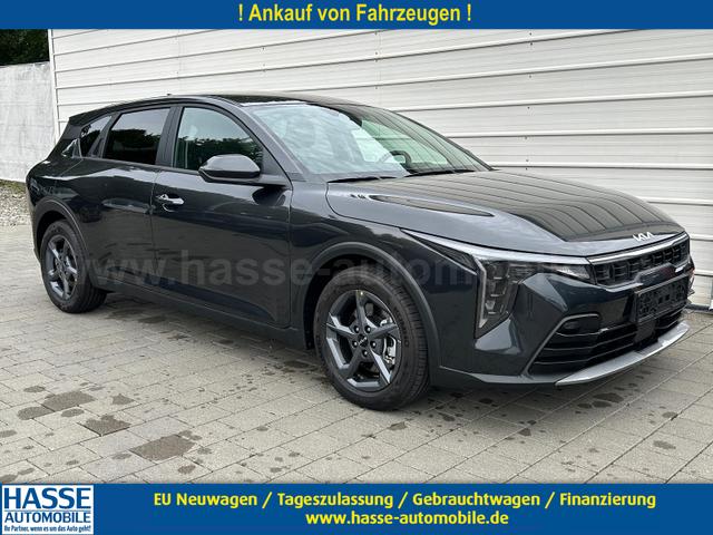 Kia K4 - Gold 1.6 T-GDi DCT Android Auto*Navi*Totwinkel*SHZ*Kamera*PrivacyGlas*ACC*Keyless*2Z Klimaauto*