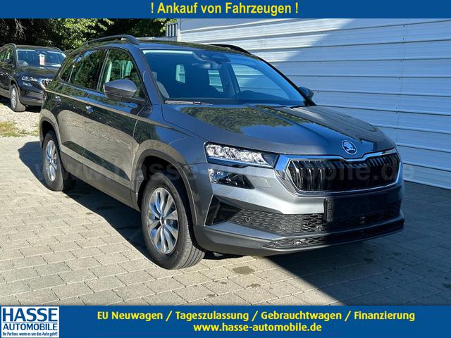 Skoda Karoq - Selection 2.0 TDI DSG 4x4 AHK*Android Auto*ACC*EasyOpen*SHZ*Kamera*Keyless*PDC v/h*Klimaauto*SUNSET*LED