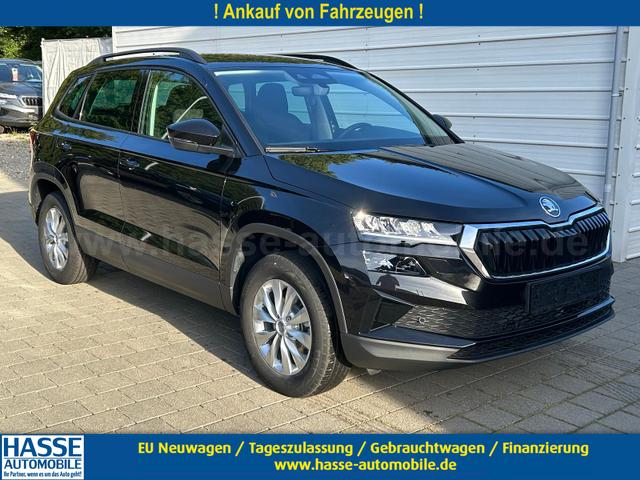 Skoda Karoq - Selection 2.0 TDI DSG 4x4 AHK*Android Auto*ACC*EasyOpen*SHZ*Kamera*Keyless*PDC v/h*Klimaauto*SUNSET*LED
