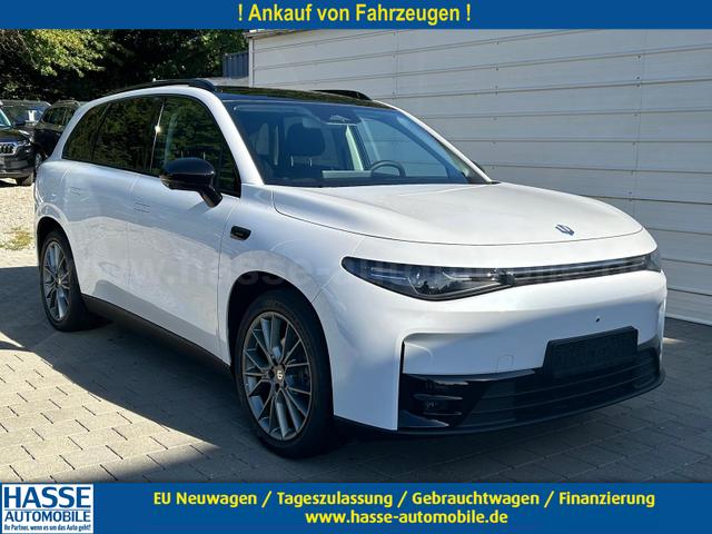 Leapmotor C10 - Design ProMax BEV 81,9 kWh Navi*SHZ*Pano*Leder*360&deg;*E-Heck*20"LM*