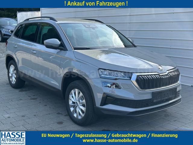 Skoda Karoq - Selection 2.0 TDI DSG 4x4 AHK*Android Auto*ACC*SHZ*Kamera*Keyless*PDC v/h*Klimaauto*SUNSET*LED