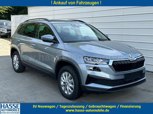 Skoda Karoq - Selection 2.0 TDI DSG 4x4 AHK*Android Auto*ACC*SHZ*Kamera*Keyless*PDC v/h*Klimaauto*SUNSET*LED
