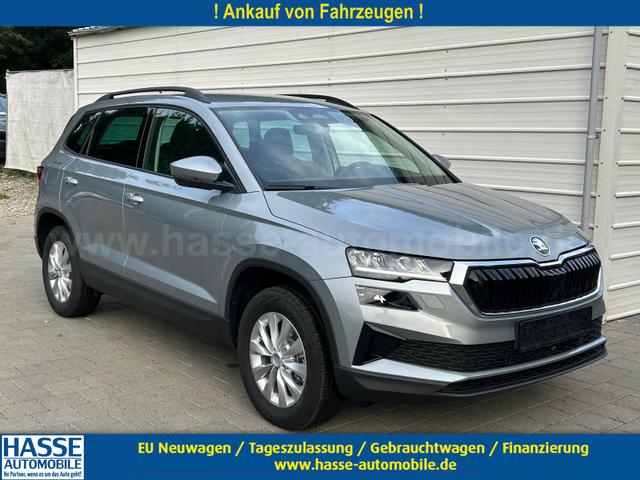 Skoda Karoq - Selection 2.0 TDI DSG 4x4 AHK*Android Auto*ACC*EasyOpen*SHZ*Kamera*Keyless*PDC v/h*Klimaauto*SUNSET*LED