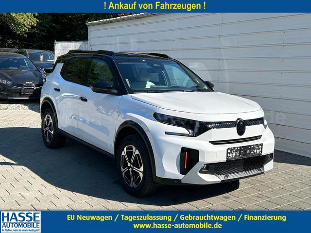 Citro&euml;n C3 Aircross - MAX Hybrid 145 6AT Android Auto*Navi*SHZ*Kamera*Totwinkel*Keyless*17"*Klimaauto