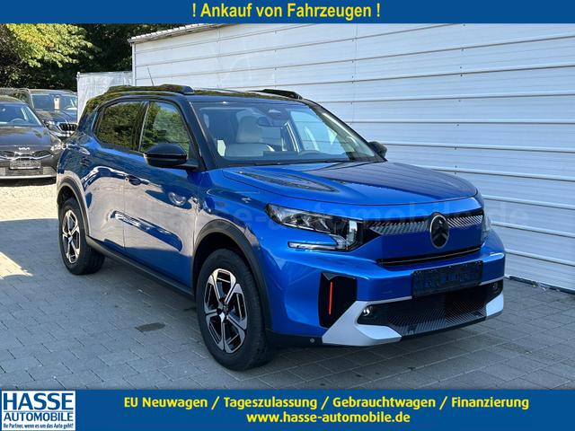 Citro&euml;n C3 Aircross - MAX Hybrid 145 6AT Android Auto*Navi*SHZ*Kamera*Totwinkel*Keyless*17"*Klimaauto