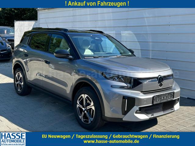 Citro&euml;n C3 Aircross - MAX Hybrid 145 6AT Android Auto*Navi*SHZ*Kamera*Totwinkel*Keyless*17"*Klimaauto