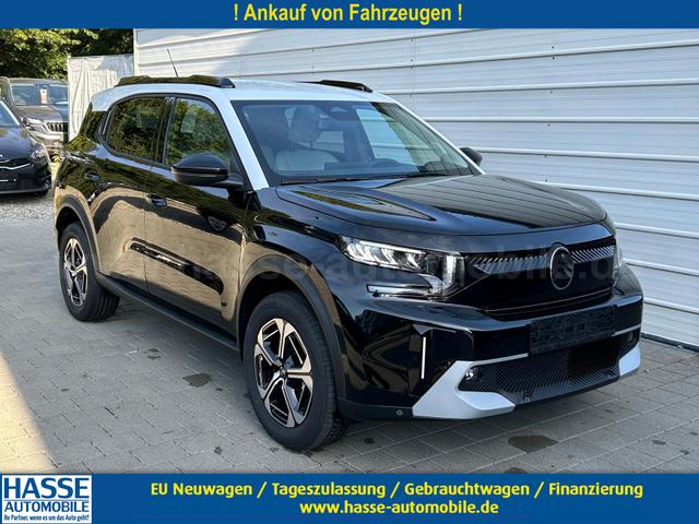 Citro&euml;n C3 Aircross - MAX Hybrid 145 6AT Android Auto*Navi*SHZ*Kamera*Totwinkel*Keyless*17"*Klimaauto
