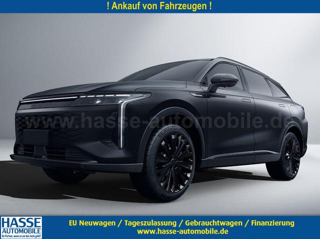 Omoda 9 - Black Edition 1.5 TGDI PHEV 34,46 kWh 3DHT 4WD Pano*Leder*540&deg;Kamera*Android Auto*Navi*SHZ*20"