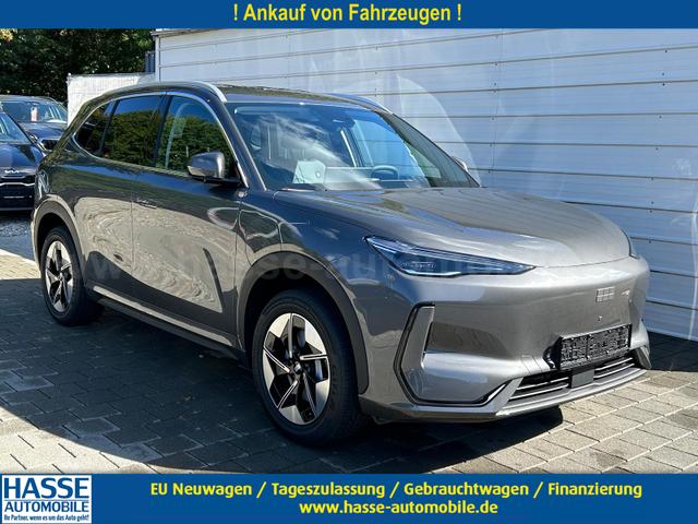 Geely E5 - Pro+ 68,4 kWh Android Auto*SHZ*360&deg;*W&auml;rmepumpe*Keyless*Klimaauto*ACC