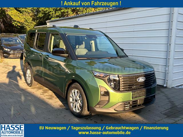 Ford Tourneo Courier - Titanium 1.0L EcoBoost AT 5J Garant*Android Auto*SHZ*PDC*Klima