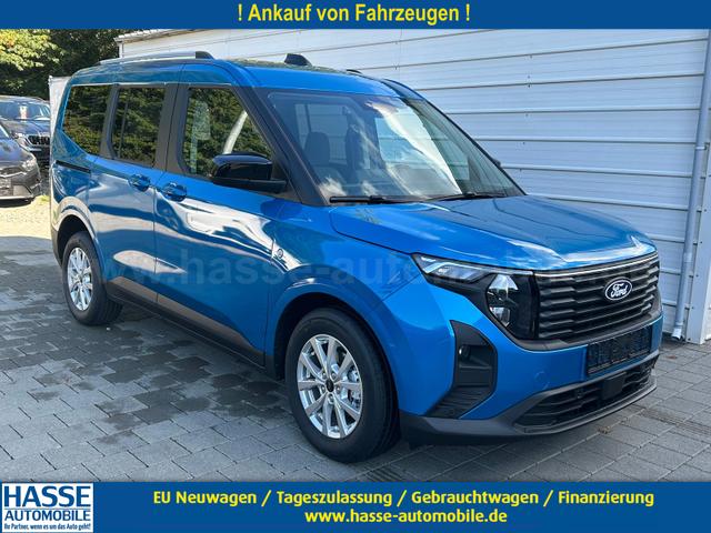 Ford Tourneo Courier - Titanium 1.0L EcoBoost AT 5J Garant*Android Auto*SHZ*PDC*Klima