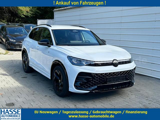 Volkswagen Tiguan - R-Line 1.5 eTSI DSG AHK*5J Garant*BlackStyle*ParkAsstPro*360&deg; Kamera*Android Auto*Navi*SHZ*Matrix*HUD