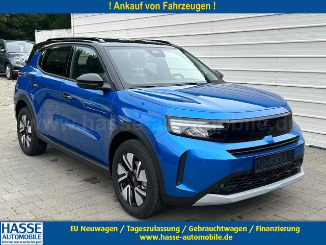 Opel Frontera - Ultimate Hybrid 145 PS Android Auto*Navi*SHZ*Tech Paket GS*Kamera*Klimaauto