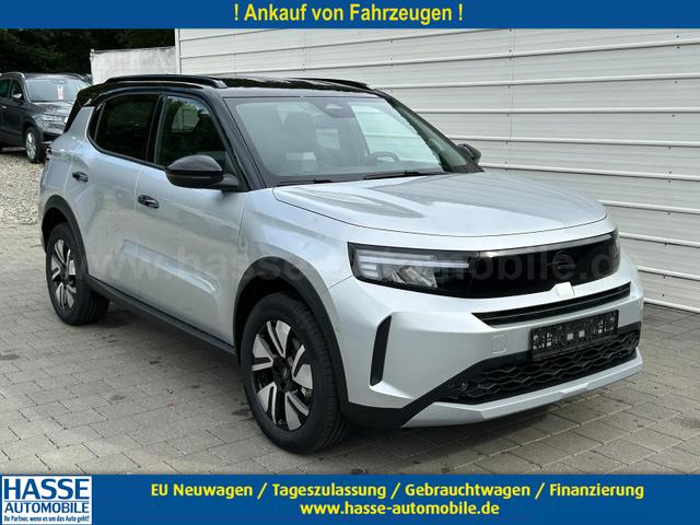 Opel Frontera - Ultimate Hybrid 145 PS Android Auto*Navi*SHZ*Tech Paket GS*Kamera*Klimaauto