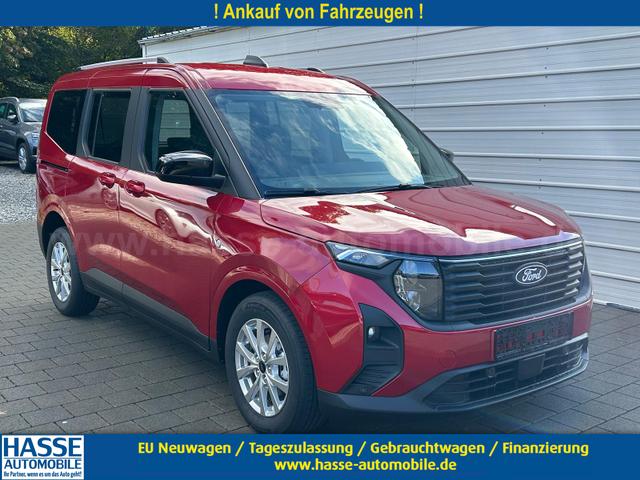 Ford Tourneo Courier - Titanium 1.0L EcoBoost AT 5J Garant*Android Auto*SHZ*PDC*Klima