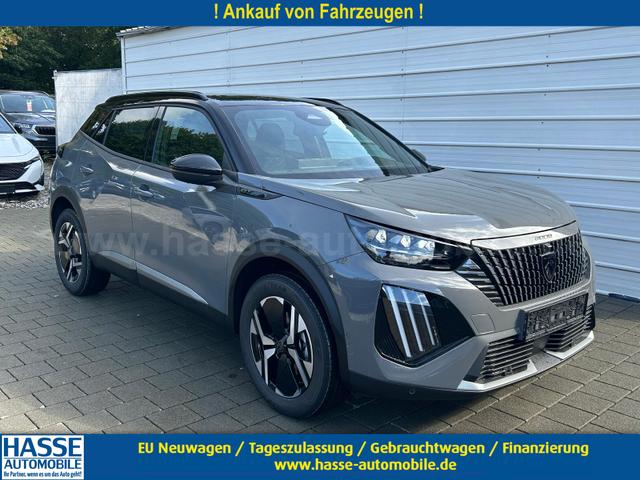 Peugeot 2008 - GT HYBRID 145 eDSC Pano*AHK*Android Auto*SHZ*Alcantara*ACC*360&deg;*Totwinkel*Klimaauto