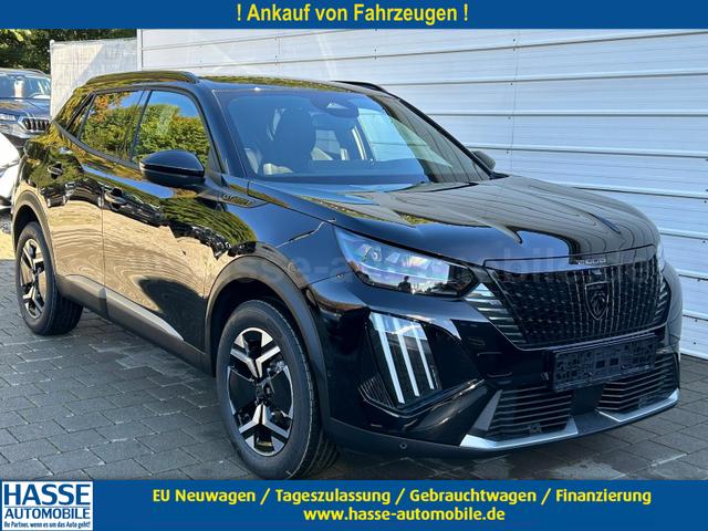 Peugeot 2008 - GT HYBRID 145 eDSC AHK*Android Auto*SHZ*Alcantara*ACC*360&deg;*Totwinkel*Klimaauto