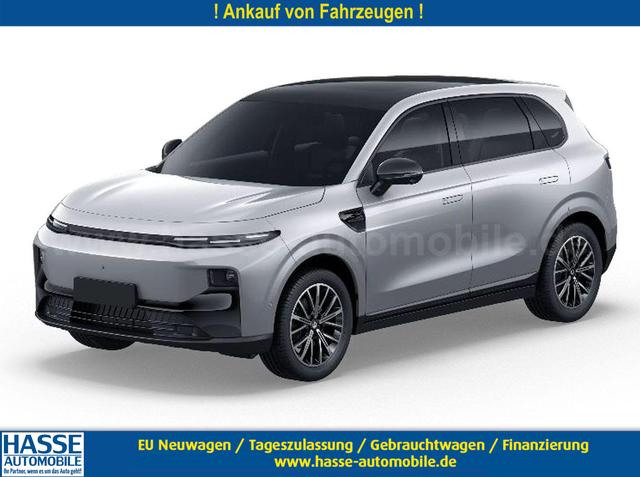 Leapmotor B10 - DESIGN PRO MAX 67,1 kWh Vollausstattung*Pano*E-Heck*Leder*SoundSys*360&deg;*Android Auto*Navi*SHZ*