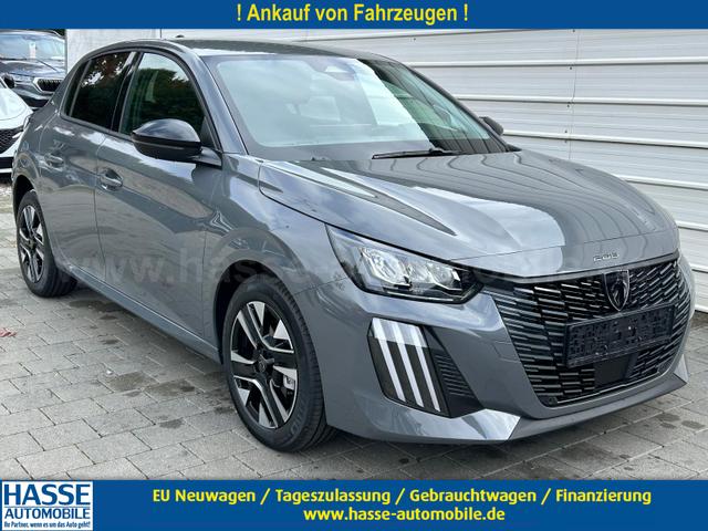 Peugeot 208 - Allure Turbo 100 PS Android Auto*SHZ*PDC v/h*Klimaauto*Tempomat*