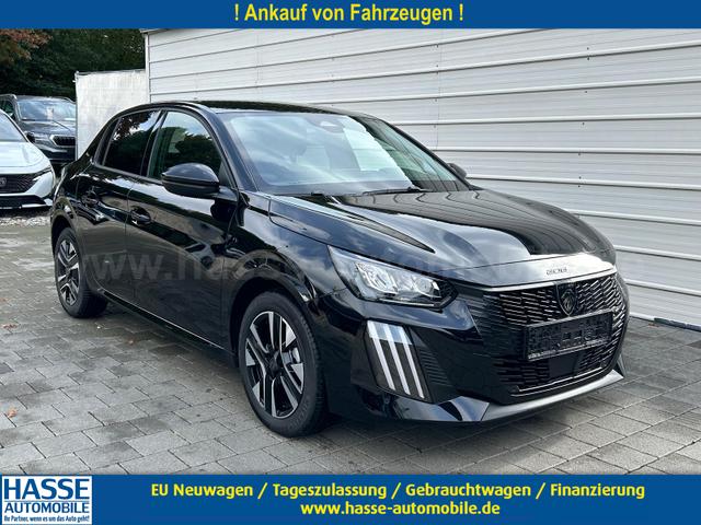 Peugeot 208 - Allure Turbo 100 PS Android Auto*SHZ*PDC v/h*Klimaauto*Tempomat*