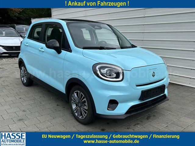 Leapmotor T03 - BEV 37,3 kWh Navi*Pano*ACC*Kamera*Parkhilfe*Klima*Totwinkel