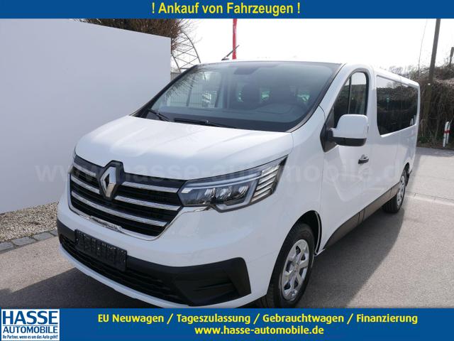 Renault Trafic - 2.0 Blue dCi L2H1 9-SITZER*NAVI*SHZ*DAB*KLIMA*LED-SCHEINWERFER*TEMPOMAT*