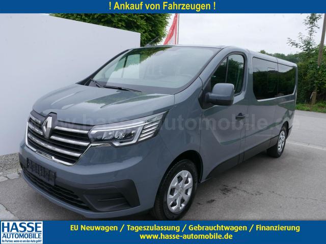 Renault Trafic - 2.0 Blue dCi L2H1 9-SITZER*NAVI*SHZ*DAB*KLIMA*LED-SCHEINWERFER*TEMPOMAT*