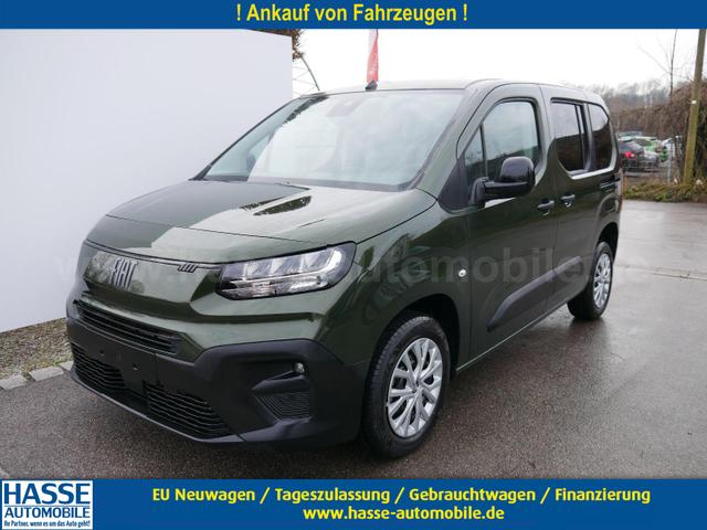 Fiat Doblò - Blue Doblo 1.5 L1 PDC*LED*SHZ*BLUETOOTH*TEMPOMAT*KLIMAAUTOMATIK