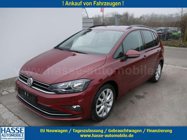 Volkswagen Golf Sportsvan - 1.5 TSI DSG Join *NAVI*SHZ*KLIMA*PDC*FRONT ASSIST*APP-CONNECT*