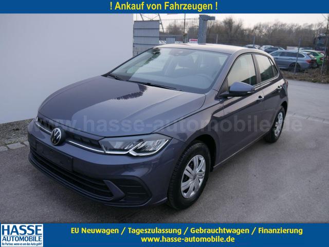Volkswagen Polo - Plus Edition 1.0 MPI *LED*PDC HI.*SHZ*APP-CONNECT*LANE ASSIST*FRONT ASSIST*