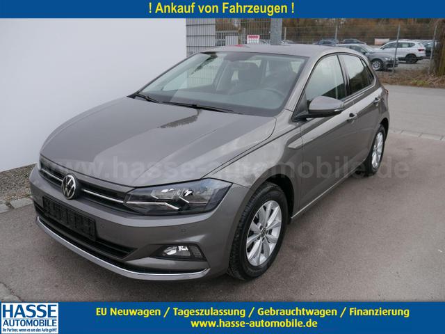 Volkswagen Polo - Highline 1.0 TSI *PDC*APP-CONNECT*SHZ*TEMPOMAT*KLIMA*DAB*FRONT ASSIST*