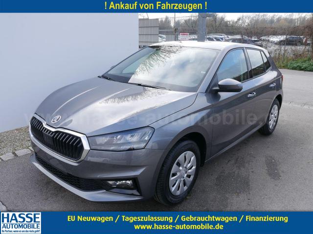 Skoda Fabia - Ambition Comfort Plus 1.0 MPI *PDC HI.*LED*SHZ*DAB*KLIMA*LANE ASSIST*TEMPOMAT*