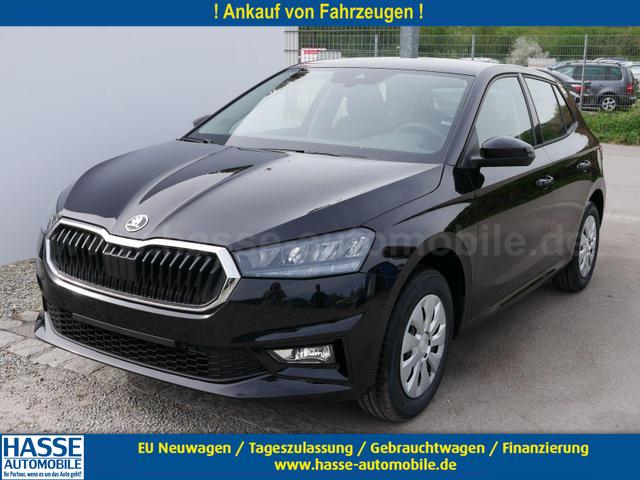 Skoda Fabia - Ambition Comfort Plus 1.0 MPI *PDC HI.*LED*SHZ*DAB*KLIMA*LANE ASSIST*TEMPOMAT*