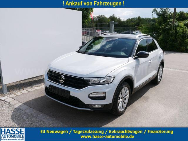 Volkswagen T-Roc - 1.5 TSI ACT OPF SPORT*ACC*LED*PDC*SHZ*NAVI*EL-HECKKLAPPE*17-ZOLL