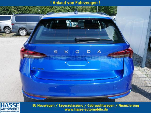 Skoda Octavia Combi - Selection 2.0 TDI DSG Selection*LED*PDC*KLIMA*SMARTLINK*SHZ*16 ZOLL*ISOFIX*