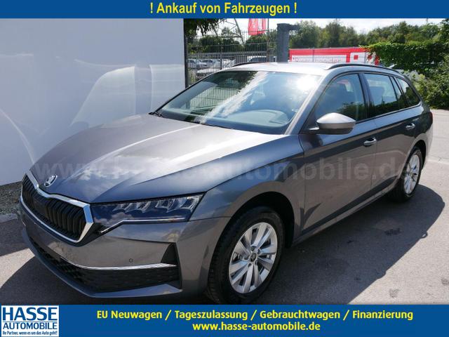 Skoda Octavia Combi - Selection 2.0 TDI DSG *LED*PDC*NAVI*SHZ*AHK-SCHWENKBARE 16-ZOLL