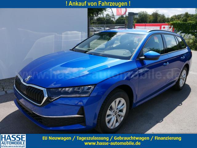 Skoda Octavia Combi - Selection 2.0 TDI DSG Selection*LED*PDC*KLIMA*SMARTLINK*SHZ*16 ZOLL*ISOFIX*
