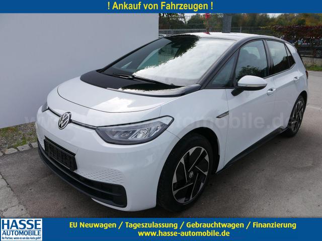 Volkswagen ID.3 - VW PRO PERFORMANCE * ACC LED NAVI PDC PERFORMANCE*ACC*APP-CONNECT*LED*NAVI*PARKTRONIC*KLIMAAUTOMATIK*