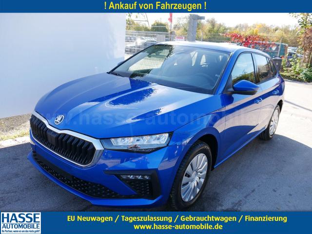 Skoda Scala - Selection 1.0 TSI DSG*NAVI-&Uuml;BER-SMARTLINK*PDC-HI*LED*TEMPOMAT*SHZ*DAB*KLIMA