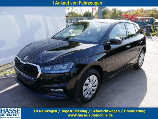 Skoda Fabia - Selection 1.0 TSI DSG*NAVI-&Uuml;BER-SMARTLINK*LED*PDC-HI*SHZ*DAB*KLIMA