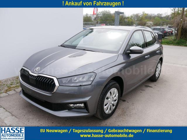 Skoda Fabia - Selection 1.0 TSI DSG*NAVI-&Uuml;BER-SMARTLINK*LED*PDC-HI*SHZ*DAB*KLIMA