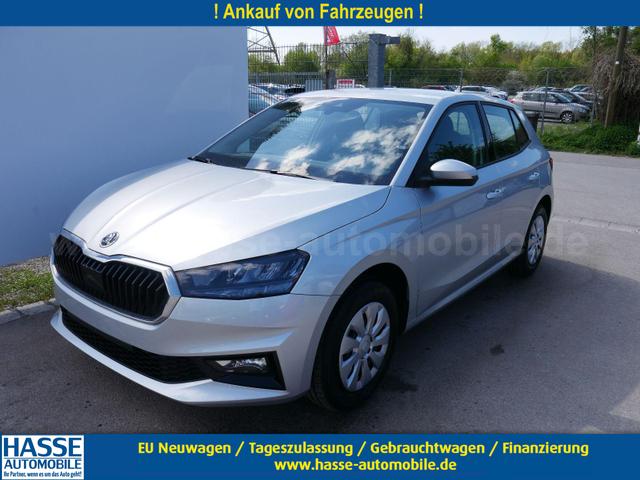 Skoda Fabia - Selection 1.0 TSI DSG*NAVI-&Uuml;BER-SMARTLINK*LED*PDC-HI*SHZ*DAB*KLIMA