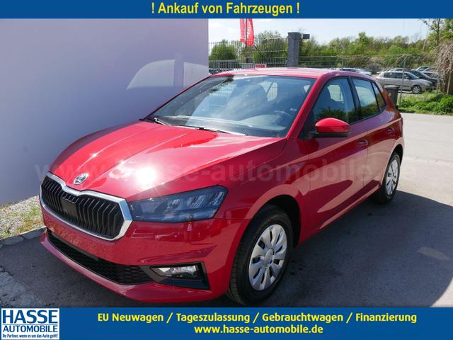 Skoda Fabia - Selection 1.0 TSI DSG*NAVI-&Uuml;BER-SMARTLINK*LED*PDC-HI*SHZ*DAB*KLIMA