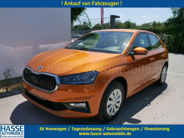 Skoda Fabia - Selection 1.0 TSI DSG*NAVI-&Uuml;BER-SMARTLINK*LED*PDC-HI*SHZ*DAB*KLIMA