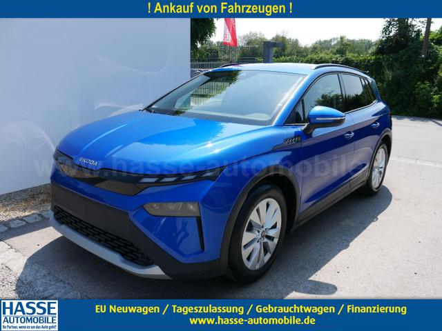 Skoda Elroq - 60*ACC*PDC*LED*SHZ*KAMERA*TEMPOMAT*KLIMA*SMARTLINK*EL-HECKKLAPPE*19-ZOLL