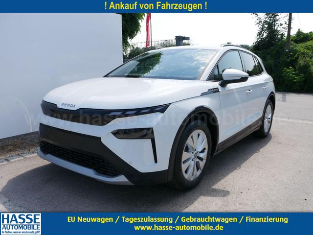 Skoda Elroq - 60*ACC*PDC*LED*SHZ*KAMERA*TEMPOMAT*KLIMA*SMARTLINK*EL-HECKKLAPPE*19-ZOLL