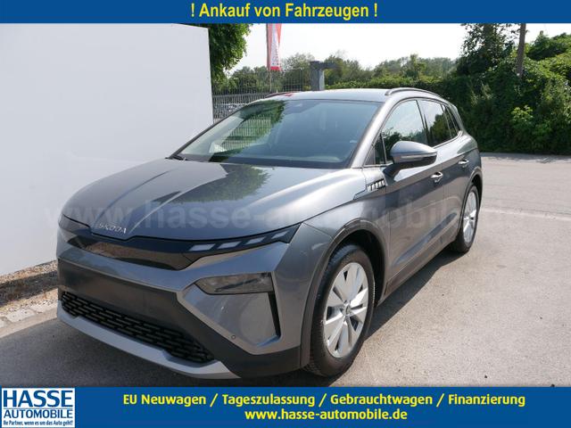 Skoda Elroq - 60*ACC*PDC*LED*SHZ*KAMERA*TEMPOMAT*KLIMA*SMARTLINK*EL-HECKKLAPPE*19-ZOLL