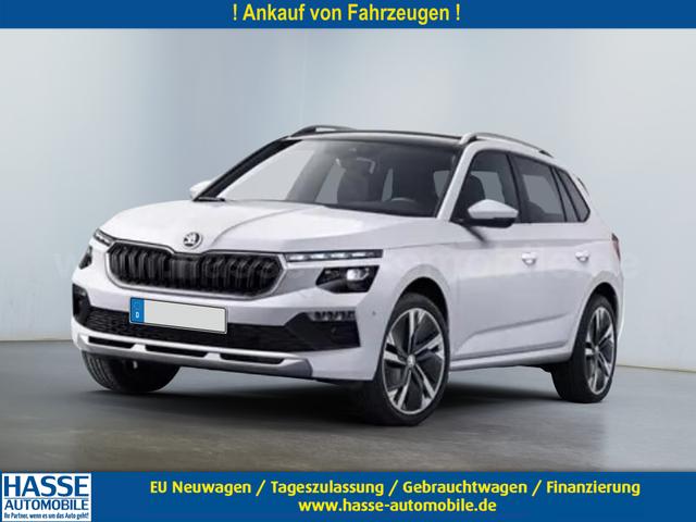 Skoda Kamiq - Essence