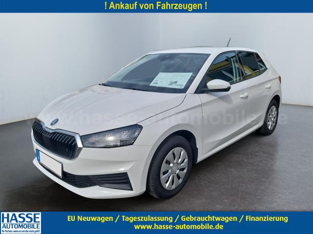 Skoda Fabia - Essence