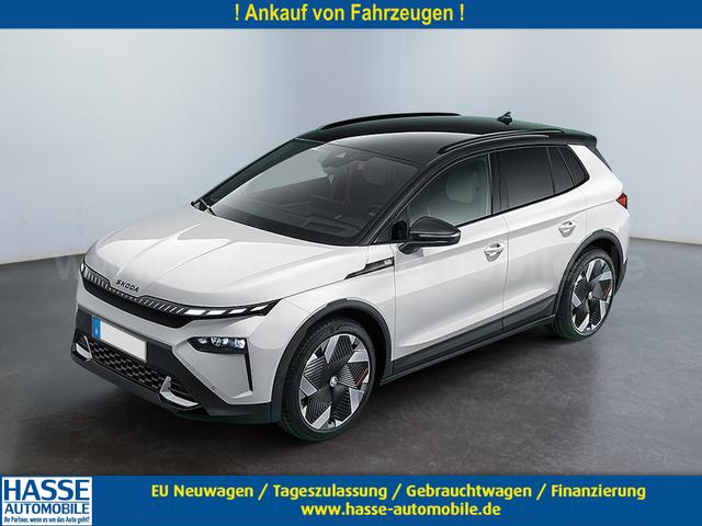 Skoda Elroq - Selection